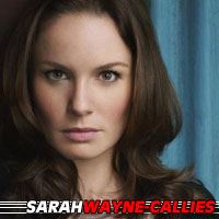 Sarah Wayne Callies  Acteur