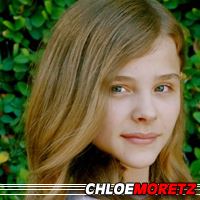 Chloe Grace Moretz  Actrice, Doubleuse (voix)