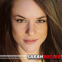 Sarah Butler  Actrice