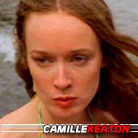 Camille Keaton  Acteur