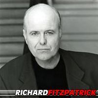 Richard Fitzpatrick  Acteur