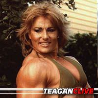 Teagan Clive  Acteur