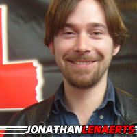 Jonathan Lenaerts  Auteur