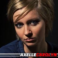 Axelle Carolyn  Réalisatrice, Productrice, Scénariste