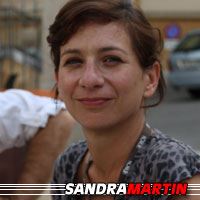 Sandra Martin  Réalisatrice, Scénariste