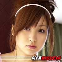 Aya Kiguchi  Actrice