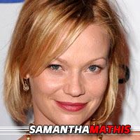 Samantha Mathis  Actrice, Doubleuse (voix)