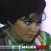 Maura Monti  Actrice