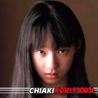 Chiaki Kuriyama  Actrice