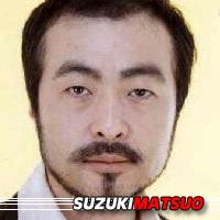 Suzuki Matsuo  Réalisateur, Acteur, Doubleur (voix)