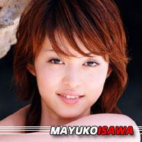 Mayuko Iwasa  Actrice