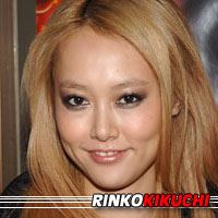 Rinko Kikuchi  Actrice
