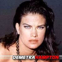 Demetra Hampton  Actrice