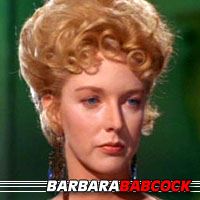 Barbara Babcock  Actrice