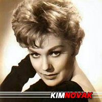 Kim Novak  Actrice