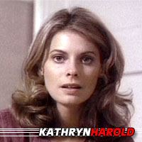Kathryn Harrold  Actrice