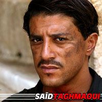 Saïd Taghmaoui  Acteur