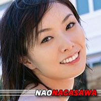 Nao Nagasawa  Actrice