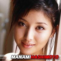Manami Hashimoto