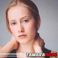 Tamara Hope