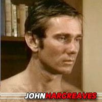John Hargreaves  Acteur