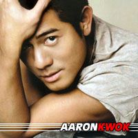 Aaron Kwok  Acteur