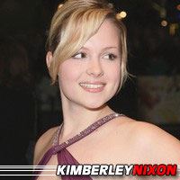 Kimberley Nixon