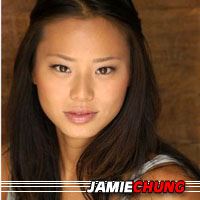 Jamie Chung  Acteur, Doubleur (voix)