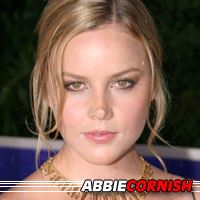 Abbie Cornish  Acteur, Doubleur (voix)