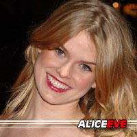 Alice Eve  Actrice