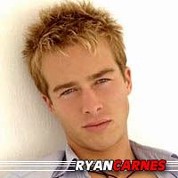 Ryan Carnes  Acteur