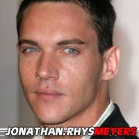 Jonathan Rhys Meyers  Acteur