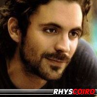 Rhys Coiro  Acteur