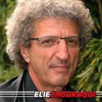 Elie Chouraqui  Scénariste