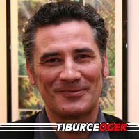 Tiburce Oger  Réalisateur, Scénariste, Dessinateur