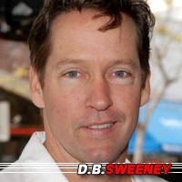 D.B. Sweeney  Acteur, Doubleur (voix)