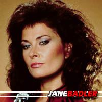 Jane Badler  Actrice