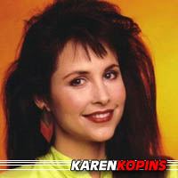 Karen Kopins  Actrice