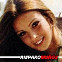 Amparo Muñoz  Actrice