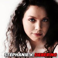 Stéphanie Kern Siebering  Actrice