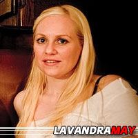 Lavandra May  Actrice