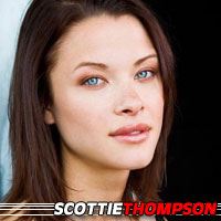 Scottie Thompson  Actrice