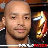 Donald Faison  Acteur, Doubleur (voix)