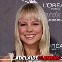 Adelaide Clemens