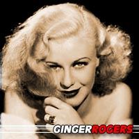 Ginger Rogers  Actrice