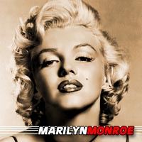 Marilyn Monroe  Actrice