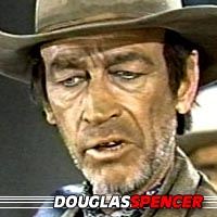 Douglas Spencer  Acteur