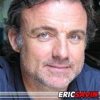 Eric Savin  Acteur