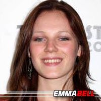 Emma Bell  Actrice