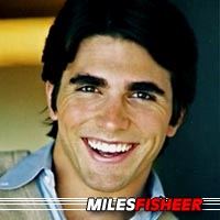Miles Fisher  Acteur